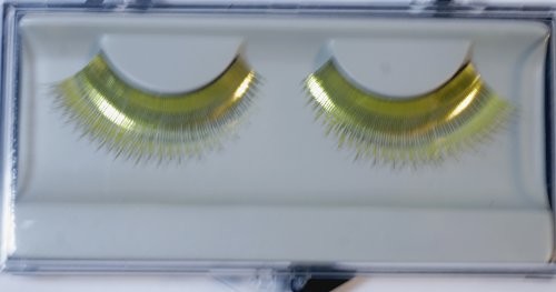 Eulenspiegel Rzęsy 000144  , Gold Metallic 4028362000144