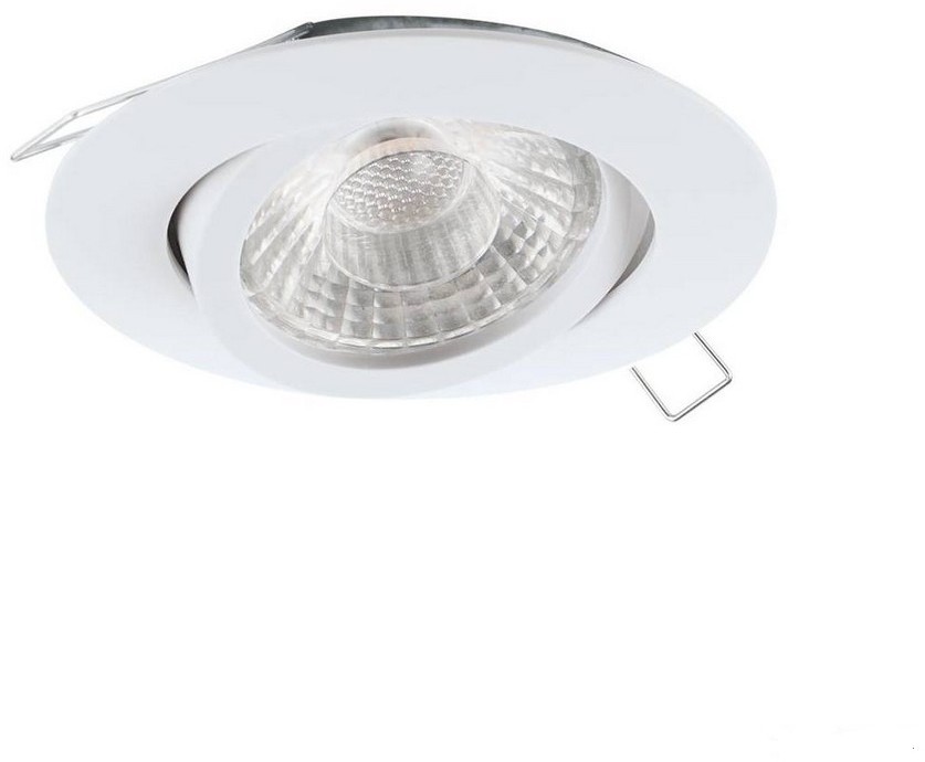 Eglo 98641 - LED Oprawa wpuszczana TEDO 1xGU10/5W/230V