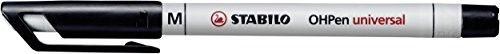 Stabilo Boss Executive Textmarker, czarny 853/46