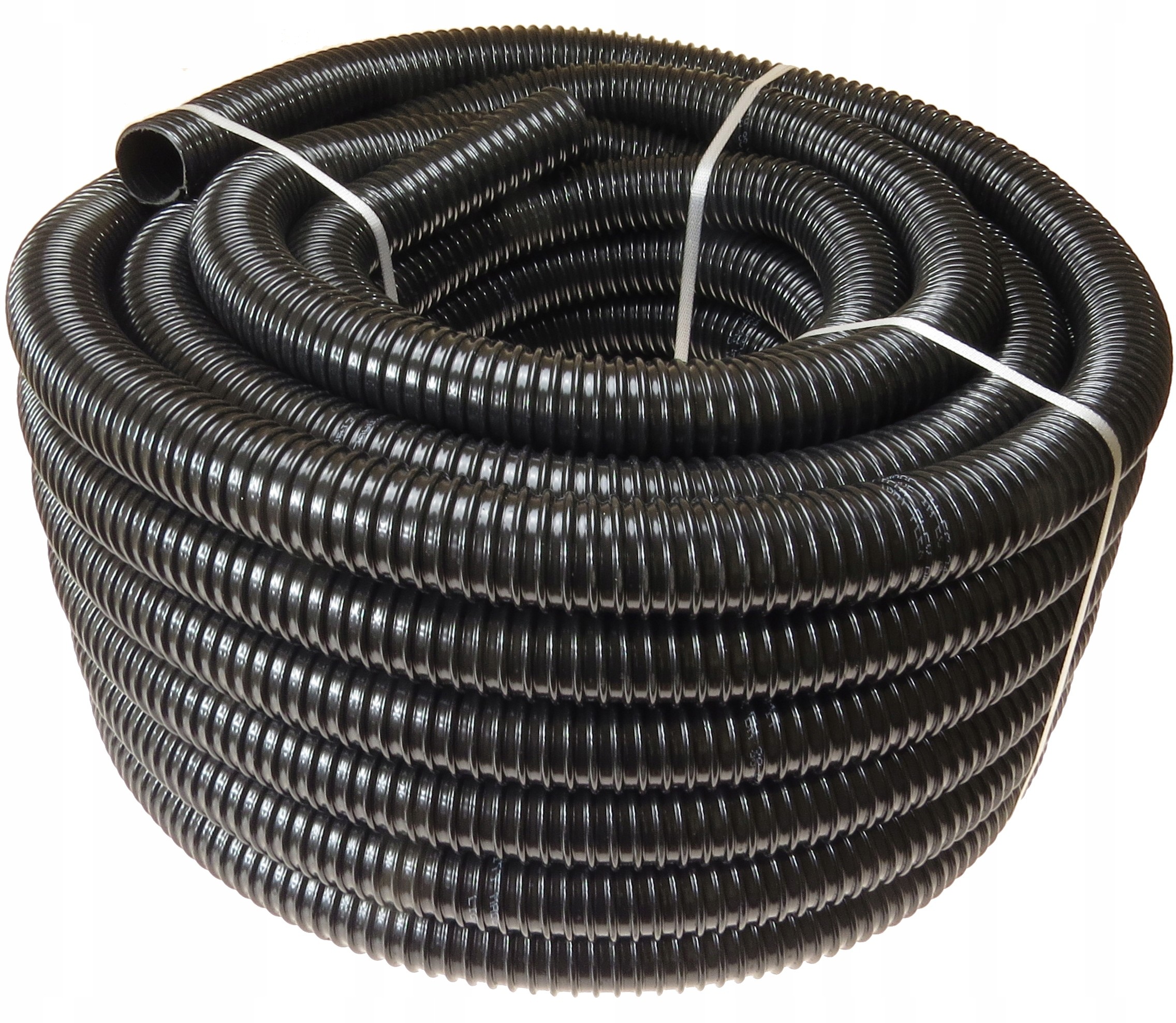 Wąż Karbowany 32mm 1 1/4 cal Niezałamujący 1m