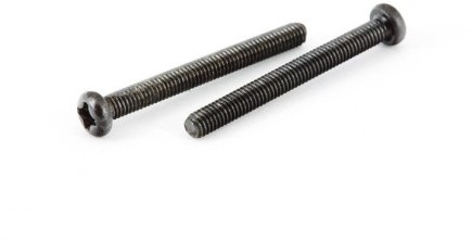 Śruby z łbem kulistym ARRMA M3x28mm 10 sztuk (AR725328)