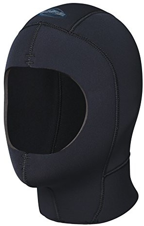Bare kaptur, czarny, M BA-066918BLK-M
