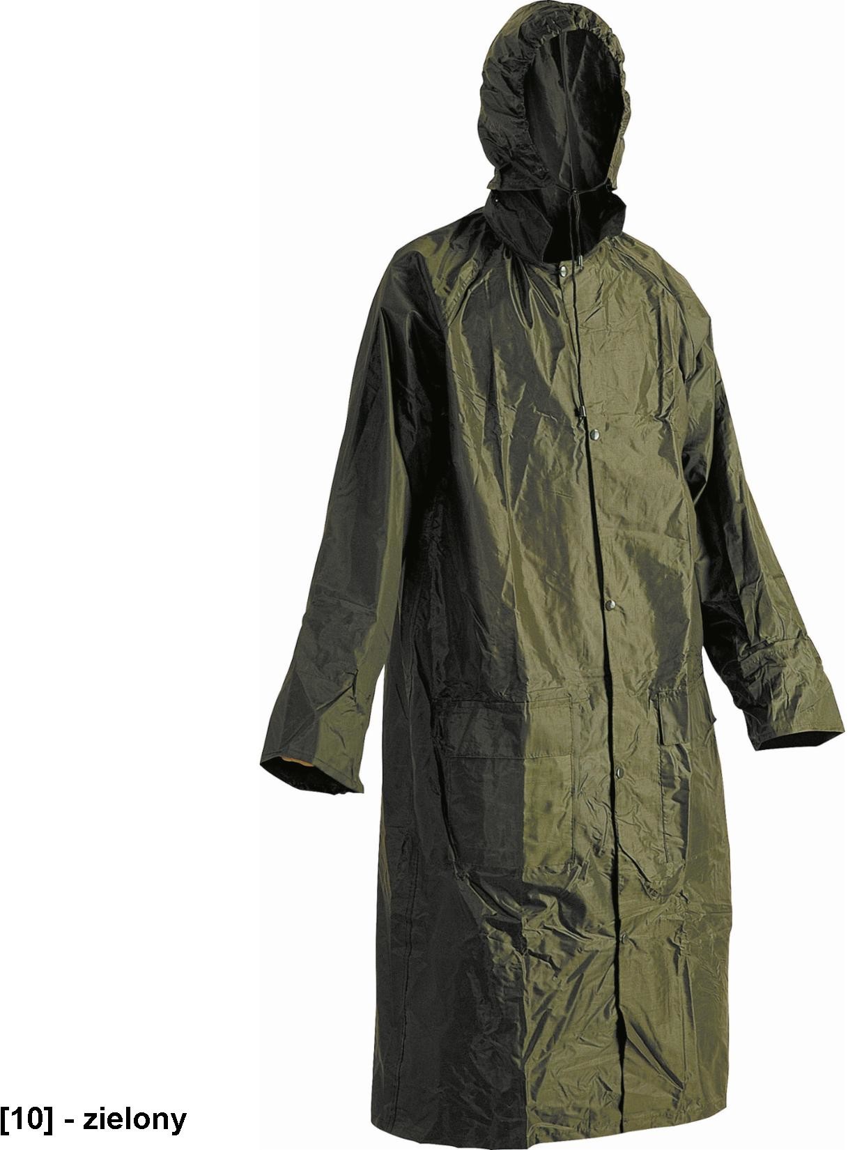 Cerva NEPTUN - PŁASZCZ, 3 KOLORY - M-3XL