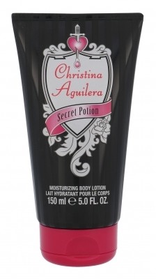 Christina Aguilera Secret Potion mleczko do ciała 150 ml dla kobiet