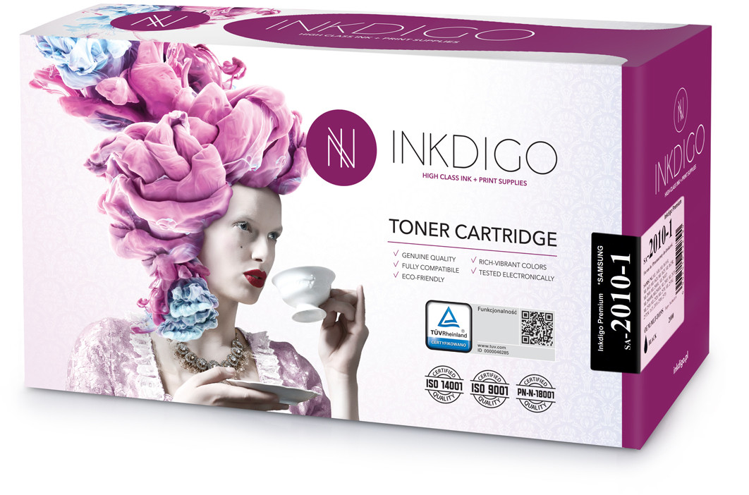 Inkdigo Toner INKDIGO do SAMSUNG ML 2010 Black SA-2010-1