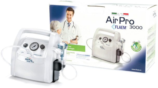 Flaem Nuova AirPro 3000 Plus