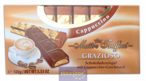 Gunz Batoniki Cappuccino
