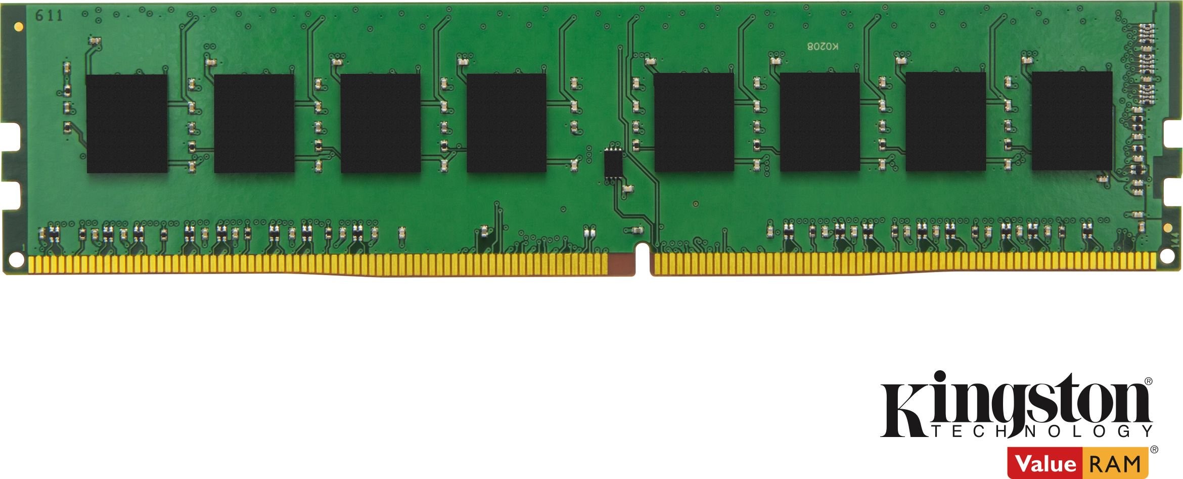 Kingston 8GB KVR26N19S8L/8