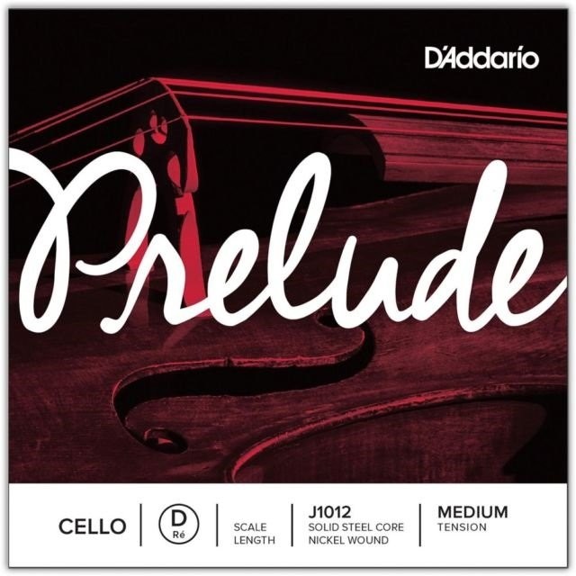 D'ADDARIO D'Addario J1012 4/4 Prelude wiolonczela struna D