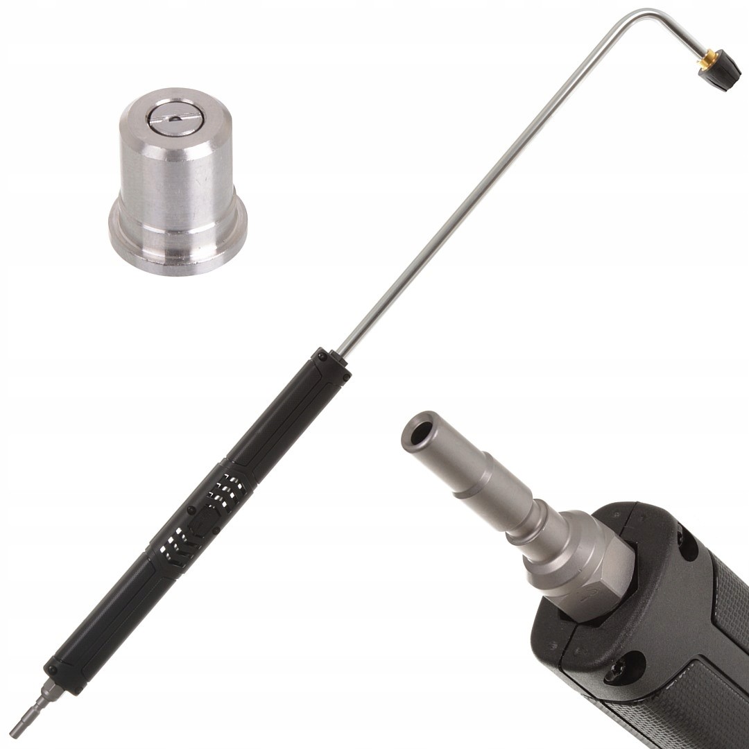 Kranzle Lanca dysza kątowa do podwozi 1050 800mm