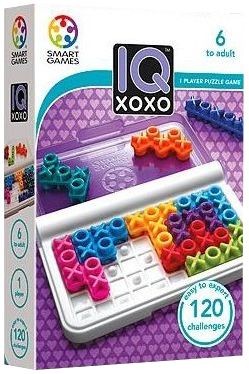 Smart Games Games - IQ XOXO