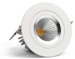 OxyLED LARSI S 6W 525lm 3000K biała M1504002/6W 3K biały M1504002/6W 3K biały