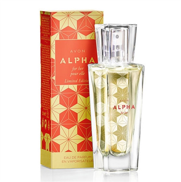 Avon Alpha 30 ml Woda Perfumowana Edycja Limit.