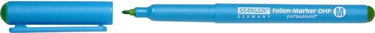 Stanger Marker permanentny Medium 1 mm Zielony 710023