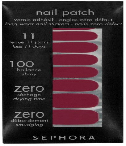 SEPHORA COLLECTION Nail Patch - Samoprzylepny lakier