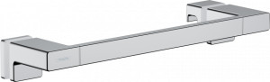 Hansgrohe 41759000 AddStoris Uchwyt do drzwi prysznicowych chrom