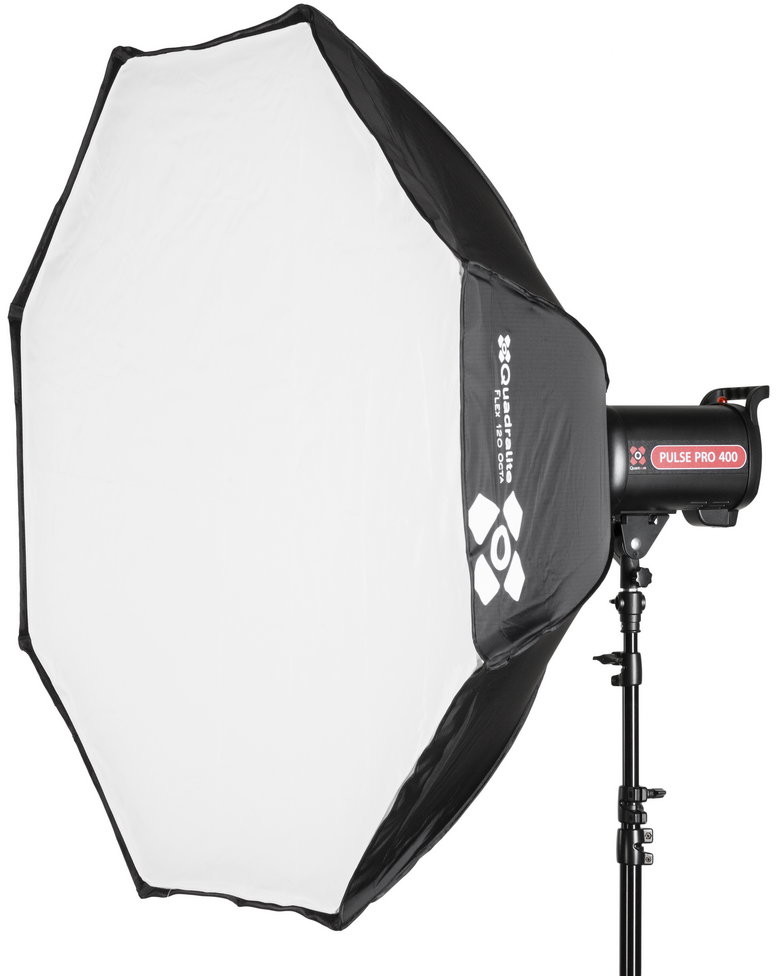 Quadralite Flex 120 składany softbox octa 4439