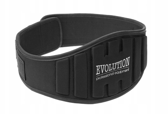 Evolution Pas Kulturystyczny Neoprenowy 17CM R. XL