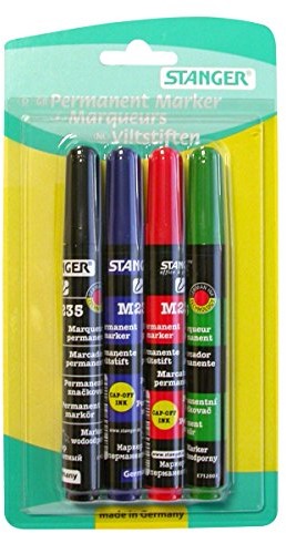 Stanger stanger 712000 marker 235, wielokolorowa 712012