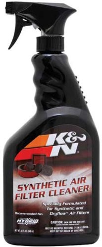 K&N Środek do czyszczenia filtr powietrza K & N 99 0624; Synthetic, spray 32oz USA 99-0624