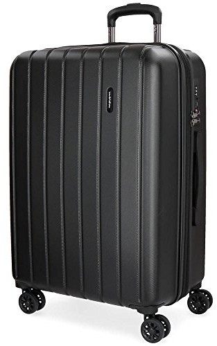 Movom movom, walizka czarny czarny 5319261