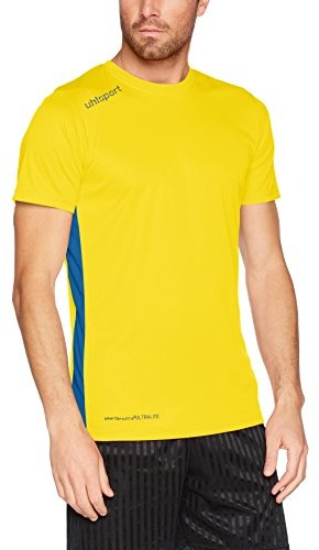 uhlsport Uhlsport mężczyzn Essential KA trykot, żółty, XXXL 100334109
