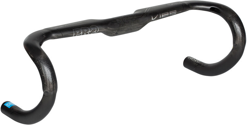 PRO Vibe Aero Superlight Compact Handlebar UD Carbon 31,8mm 400mm 2021 Kierownice szosowe FAPRHA0446