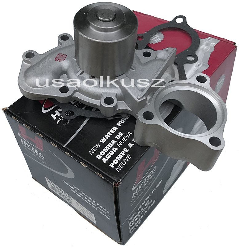 HYTEC AUTOMOTIVE Pompa wody Toyota Tacoma 3,4 V6 oil cooler 224059