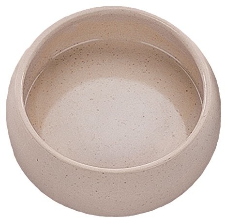 Nobby Keramik pojemnik na pokarm, 500 ml, kremowy