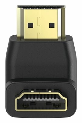 Hama Adapter kątowy HDMI 205165