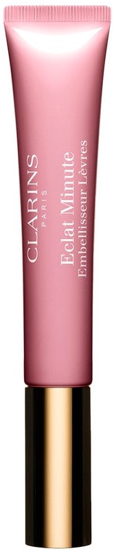 Clarins 07 toffee pink shimmer Błyszczyk nawilżający 12ml