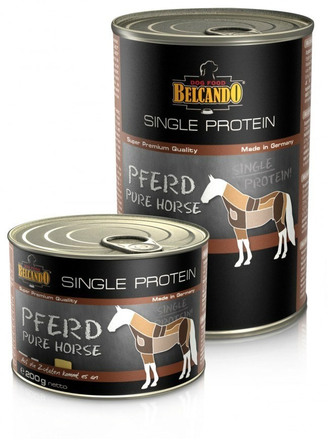 Belcando Single Protein 400g - KONINA 0112513225