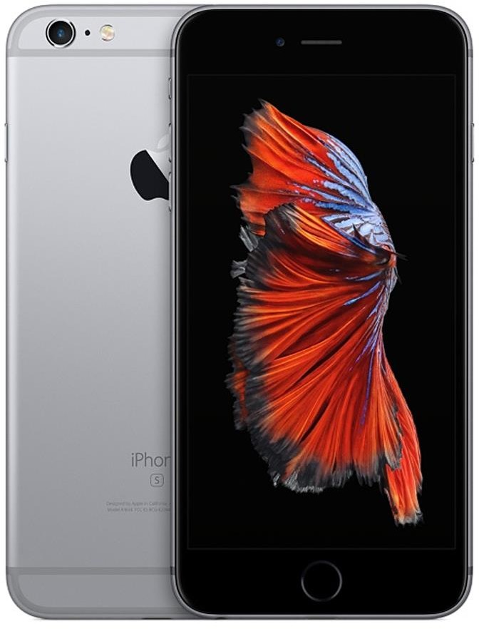 Apple iPhone 6s Plus 128GB gwiezdna szarość (MKUD2PM/A)