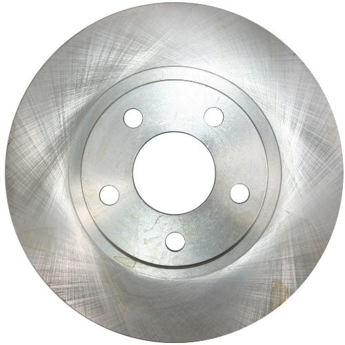 ABS All Brake Systems tarcze hamulcowe ABS 17254 (opakowanie zawiera 2 tarcze hamulcowe) 17254