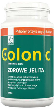 top COLON ORKLA CARE C proszek 200 g