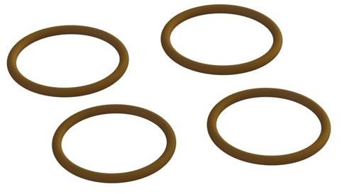 ARRMA Uszczelka gumowa ARRMA AR716020) 11x1mm 4 szt 10923