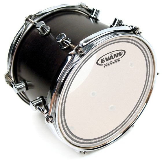 Evans Edge Control Tom naciąg perkusyjny B12EC2S