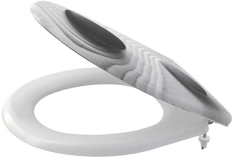 Alca PLAST Alcaplast Deska sedesowa wolnoopadająca Softclose duroplast A604 ZEN !