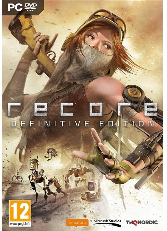 Recore: Definitive Edition GRA PC