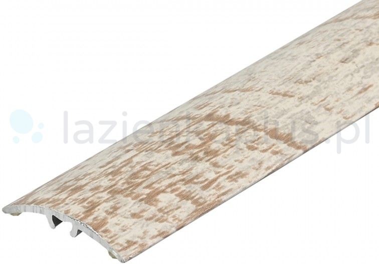 Cezar LW 30 listwa progowa szara 801211