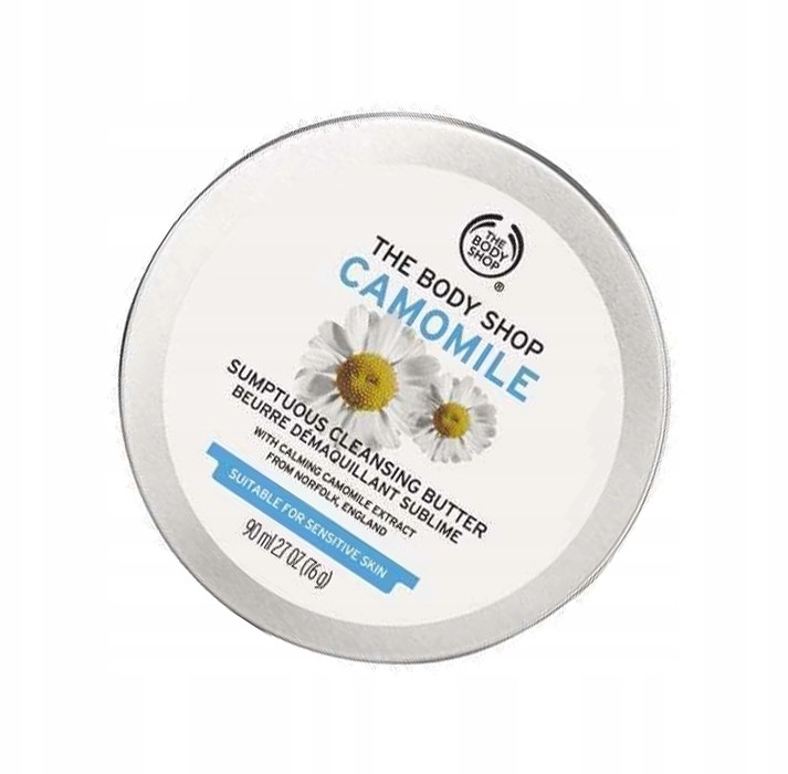 The Body Shop Camomile Masło Do Demakijażu 90ML
