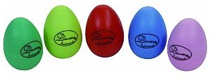Dimavery egg-shaker color sorted /pair 26055820