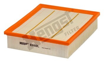 HENGST FILTER Filtr powietrza FILTER E660L