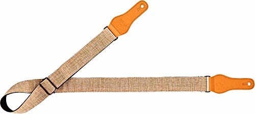 Ortega Guitars bawełniany pas do ukuleli - długość 1390 mm / 54,33