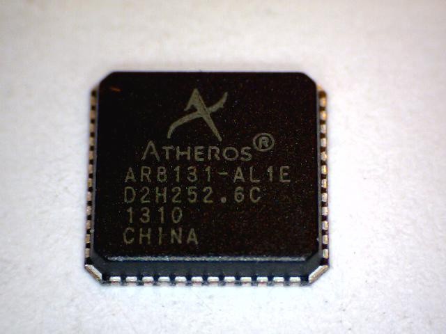 Układ scalony Atheros AR8131-AL1E AR8131-AL1E