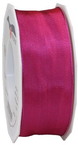 Pattberg Prezent 40 MM 25 m Lyon  pasek do zegarka z drutu, Pink 4644025-169