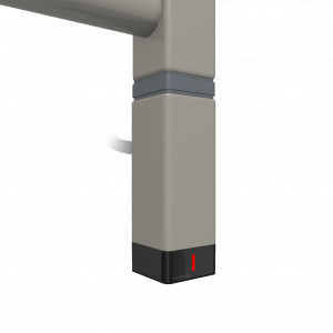 Terma WEOKX03-TMSTW One K30x30 300W Metallic Stone