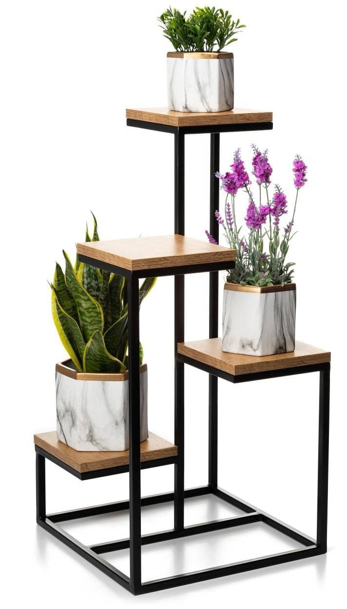 Kwietnik stojący KASKADA Dąb Lancelot