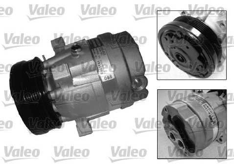 Valeo Kompresor, klimatyzacja 699075