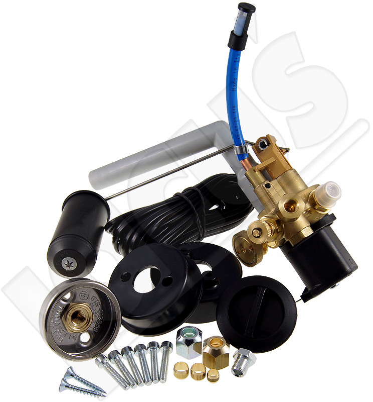 Tomasetto Wielozawór toroidalny 250-30 komplet MVAT0A16